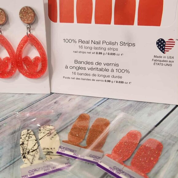 Retired Color Street Bundle- Wild Instinct - Picture 5 of 6